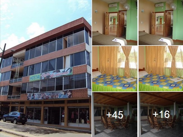 Hotel Vista Hermosa 